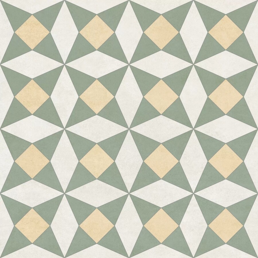 Керамогранит Artkera Group Design Art GP2020DMX55 Design Mix 4 Матовый 200 x 200 x 8 мм.