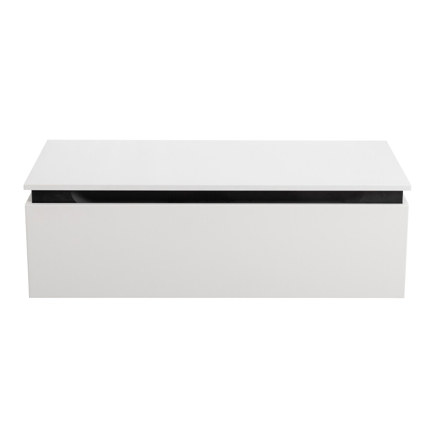 CEZARES SLIDER-1000-1C-PI-BO Тумба нижняя с одним выкатным ящиком 800x480x315