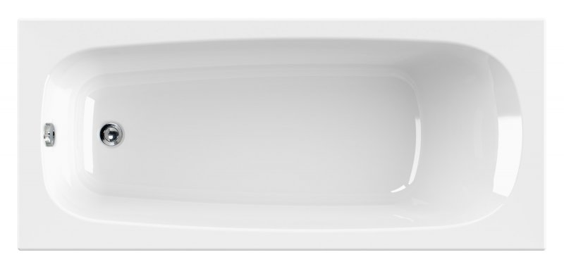 Cezares Есо ванна акриловая прямоугольная ECO-170-70-41
