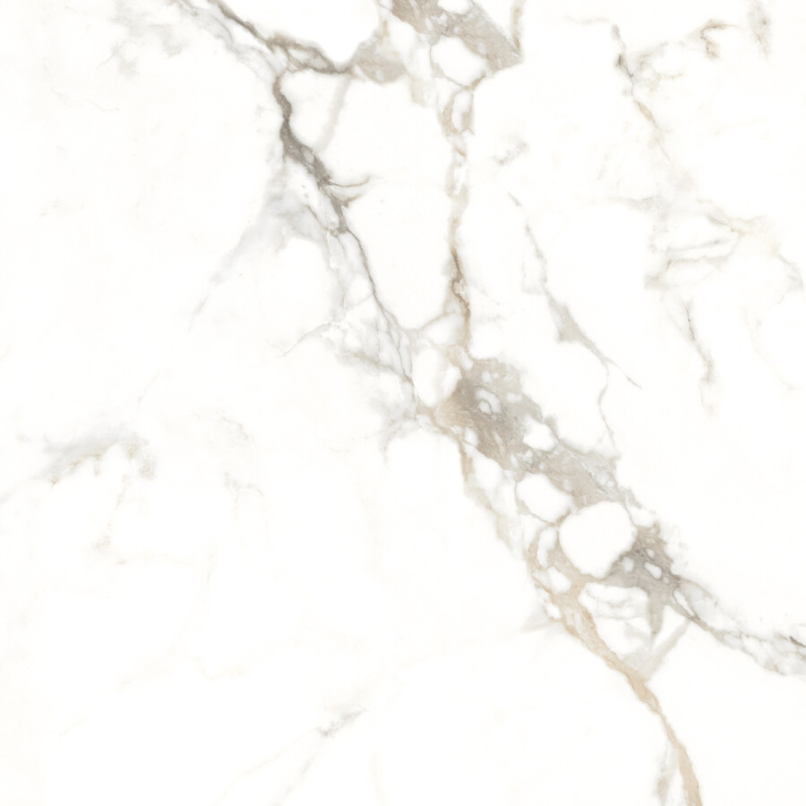 Керамогранит Azario Calacatta Bernini Gold 60x60 Glossy P102082164