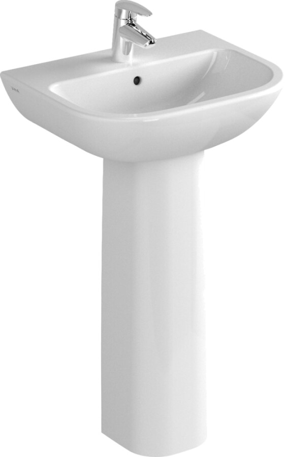 VitrA S20 5503B003-0001 раковина подвесная 60 см