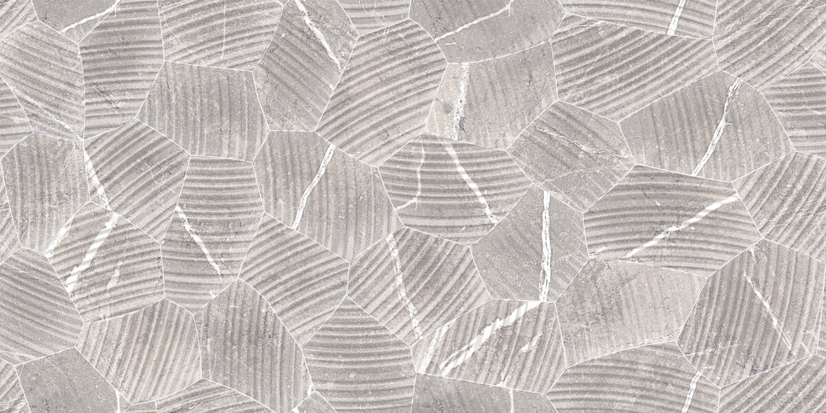 Керамическая плитка Cube Ceramica Hardrock Rake Light 30*60 УТ000084594