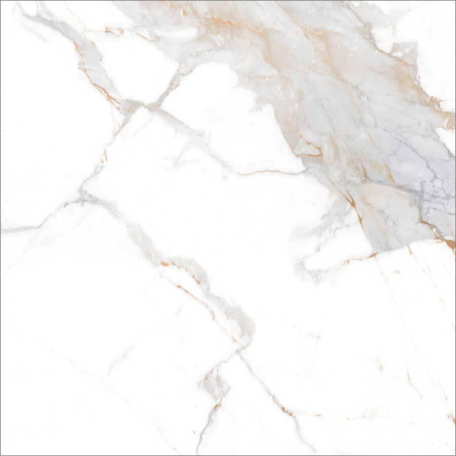 GT60606103PR Керамогранит Calacatta Imperial_GT Бел. 60x60 полир._ 148,96