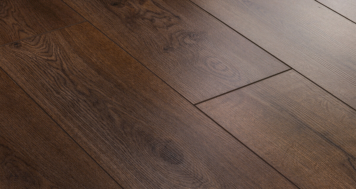 Ламинат Kastamonu Floorpan Black Дуб Айвари 193 x 1380 x 8 mm / 33 класс 4V BLA007