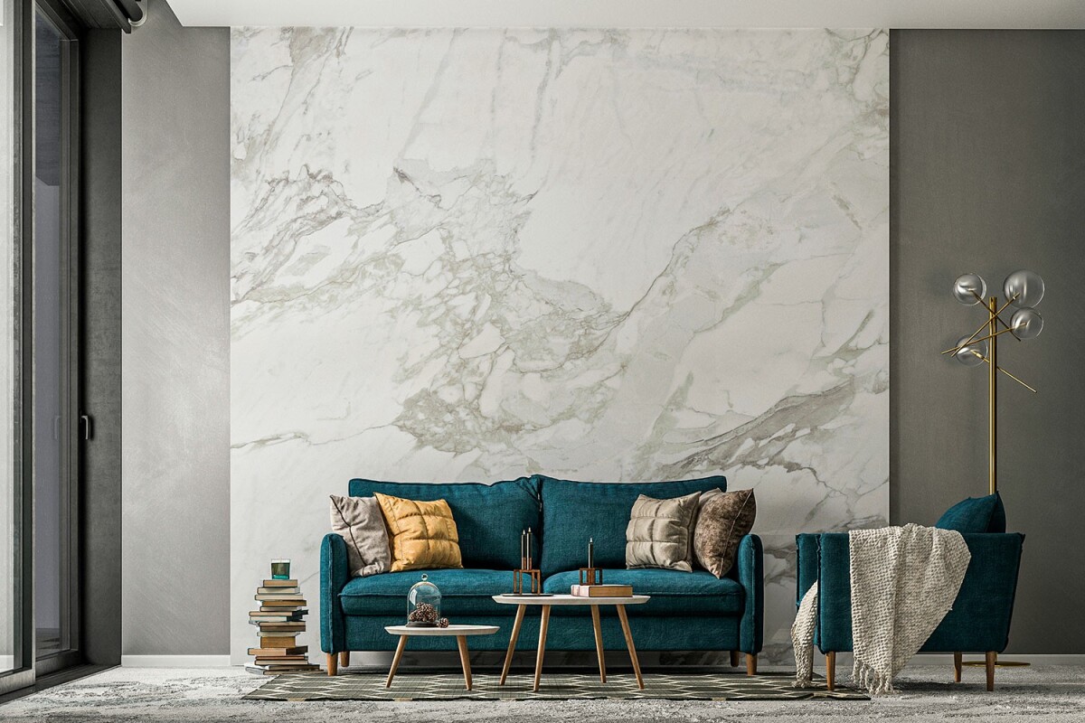 Керамогранит Eurotile Calacatta Gold 940 CLU2GL 60x60