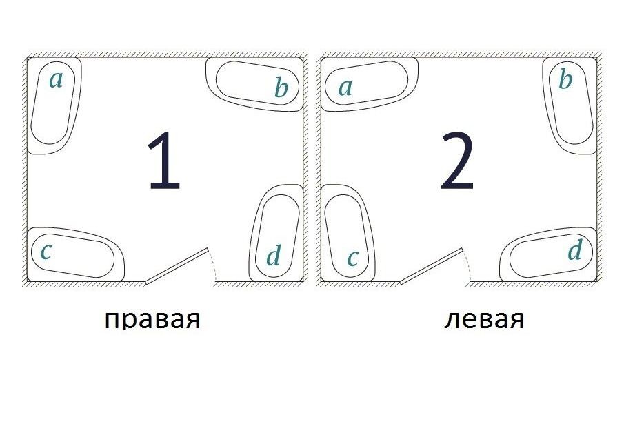 Loranto CS-8114 Душевой бокс 120*85*215 L