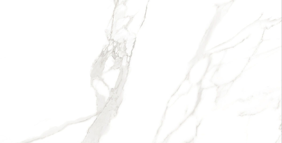Керамогранит 7930138702428 Eurotile Kinder White Glossy 60x120