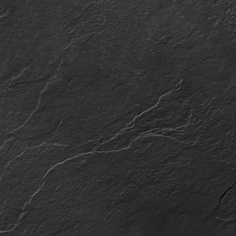 Душевой поддон100х100 из искусственного камня,квадрат, графит