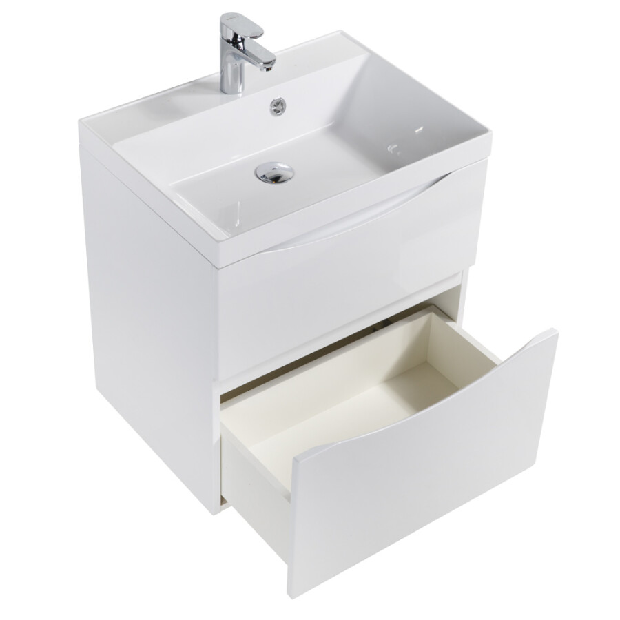 BelBagno тумба с раковиной MARINO-H60-700-2C-SO-BL-P 70х45х60