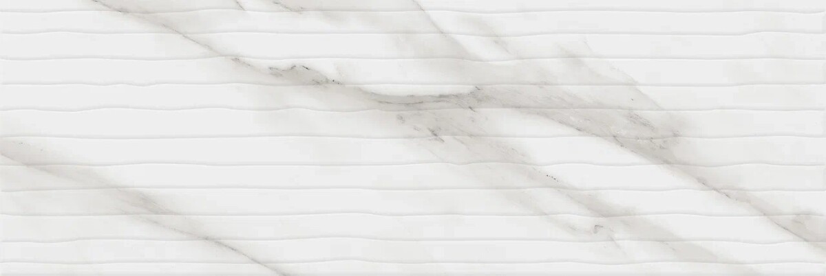 Плитка настенная 881 MOF1WT Eurotile Madison. рельеф 29,5х89,5