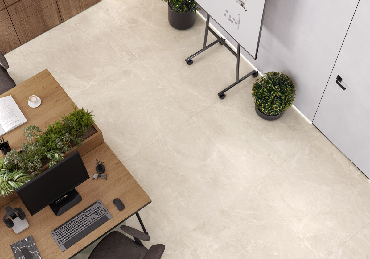 Artkera Group LCM Тренд Лайн Клауд / Trend Line Cloud Керамогранит 800 x 800 x 8 8080TRL15M