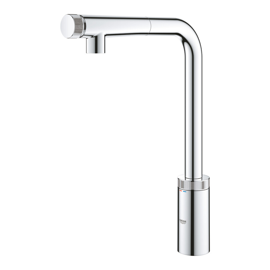 Grohe Minta SmartControl 31613000 смеситель для кухни хром