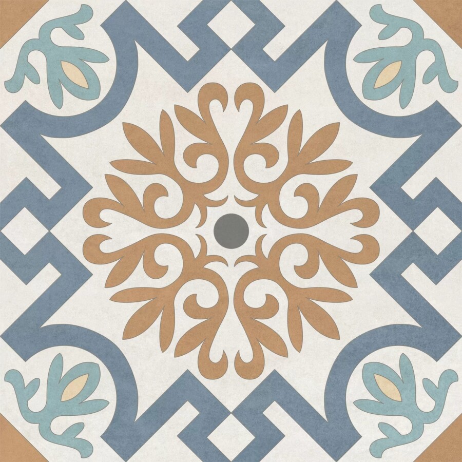 Керамогранит Artkera Group Design Art GP2020DSA31 Teo Матовый 200 x 200 x 8 мм.