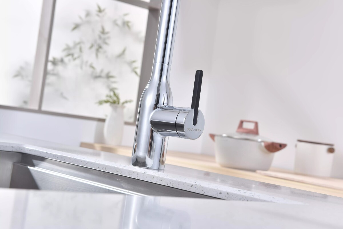Смеситель для кухни Magneto One Ma213188-CR