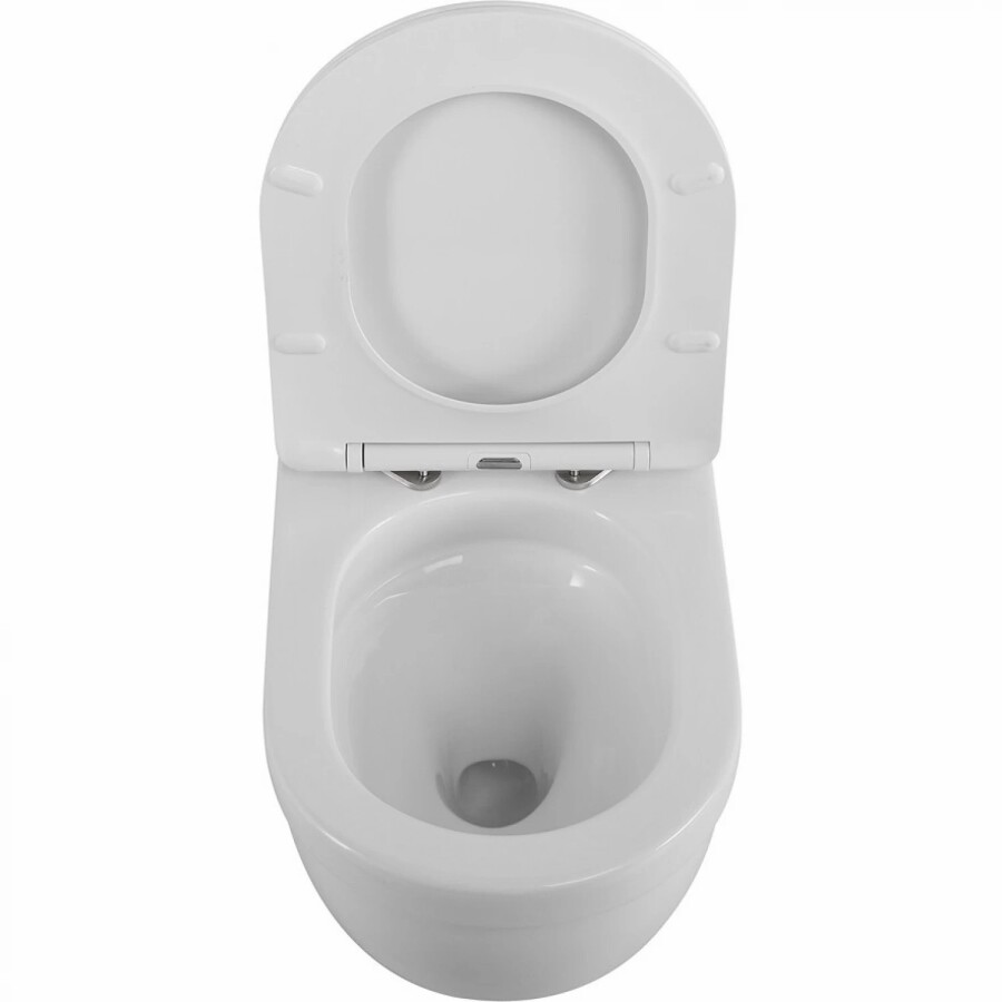 Унитаз подвесной BelBagno Senso-Tor BB017CH-TOR/SC