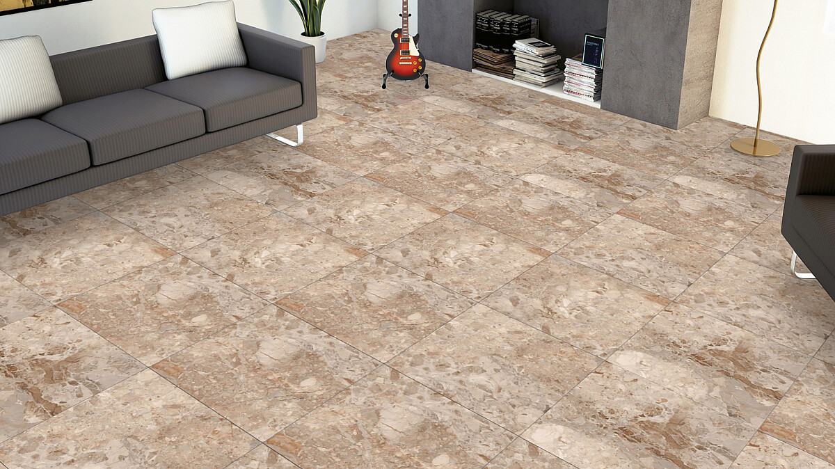 Azario Rainbol Brown керамогранит 60x60 Е110082160G