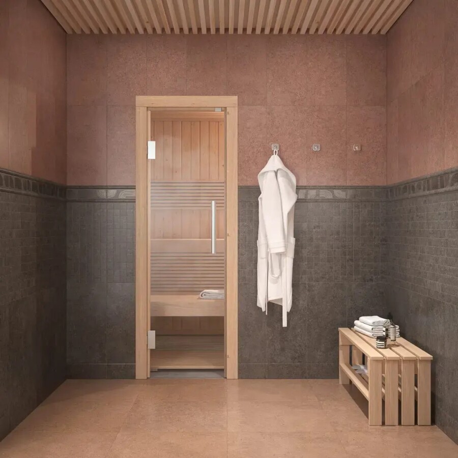 Керамический гранит Kerama Marazzi Прованс Руссильон бежевый матовый обрезной 60x60x0,9 KM6060G0641R
