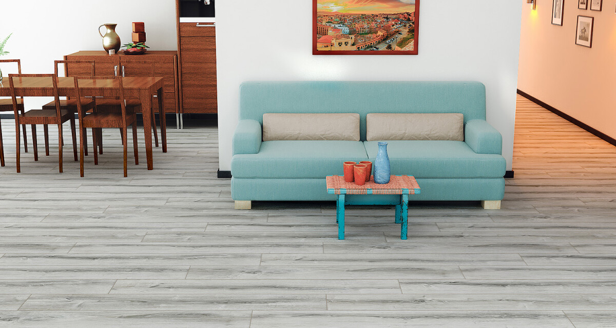 Ламинат Kastamonu Floorpan Blue Дуб Касадор 193 x 1380 x 8 mm / 33 класс 4V FP723