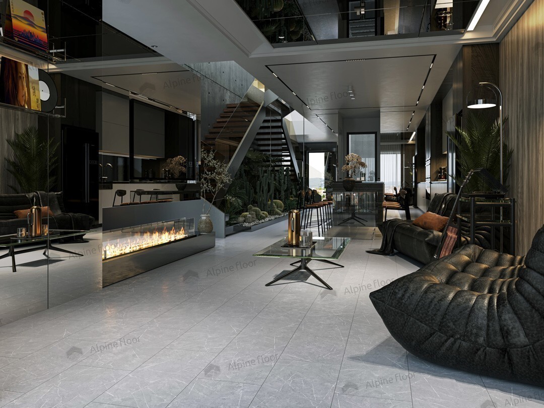 Alpine Floor Stone Mineral Core SPC ламинат Рок ECO 4-30-R Mineral Core 609,6х304,8х4,0 mm.