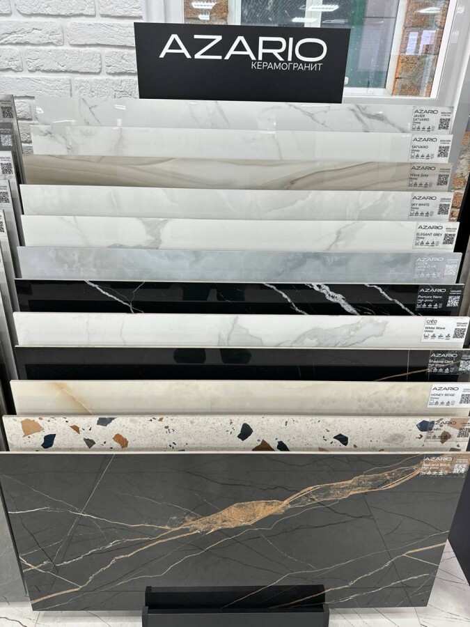 Керамогранит Creo Ceramique Royal Stone White Glossy 60х120 см GJT612621