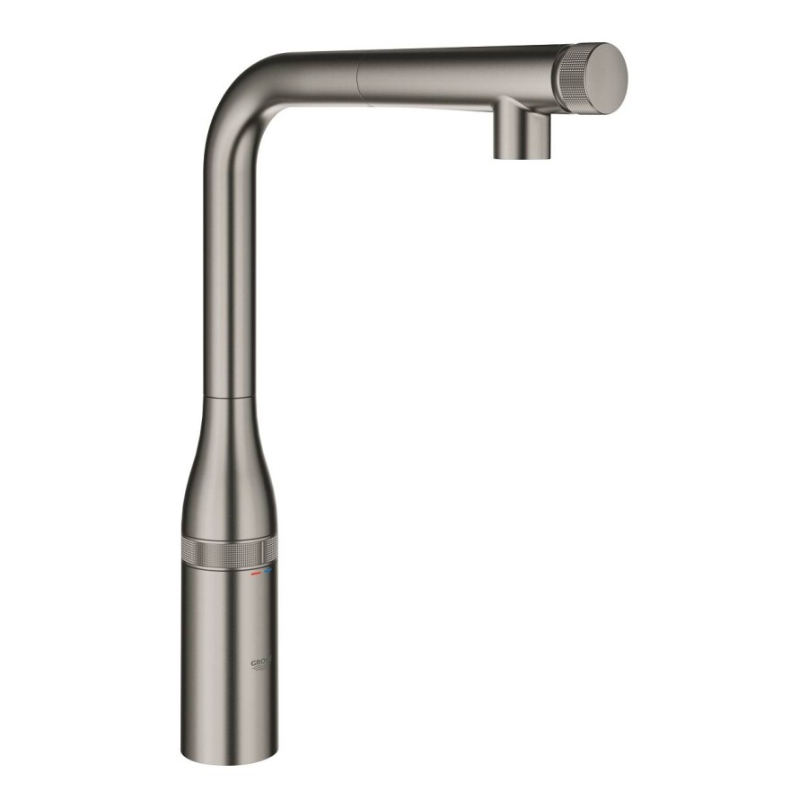 Grohe Essence SmartControl 31615A00 смеситель для кухни темный графит