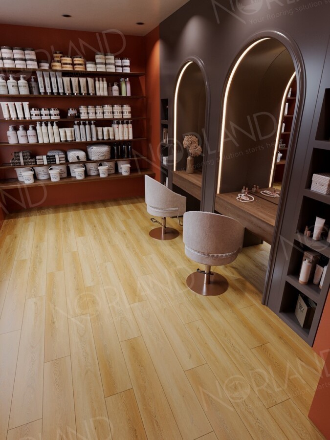 Alpine Floor Norland Vakre SPC ламинат Vold 1022-11 1220 х 183 х 4.0мм