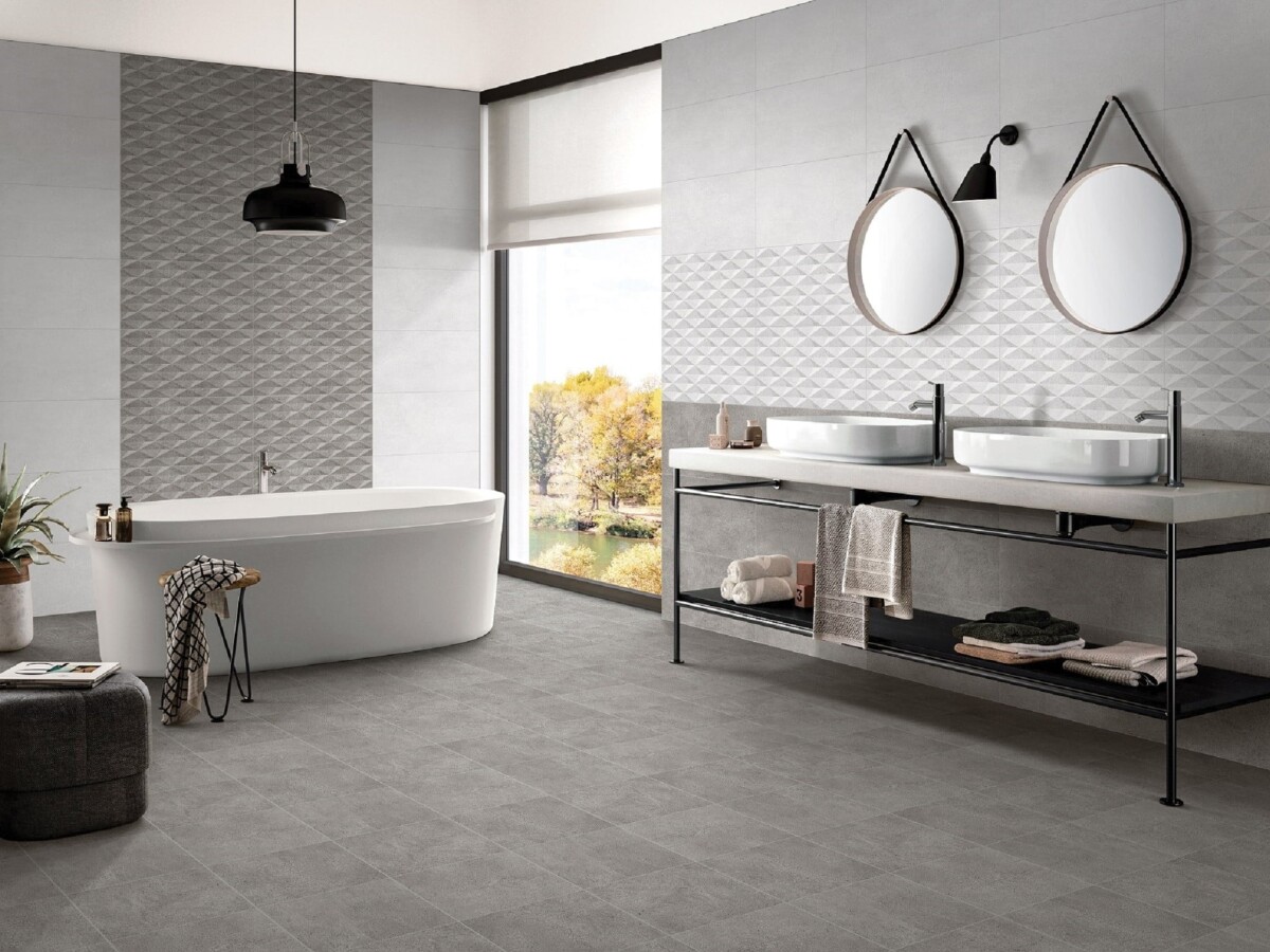 Керамическая плитка Cube Ceramica Urban Stones Beige 30*60 УТ000031011