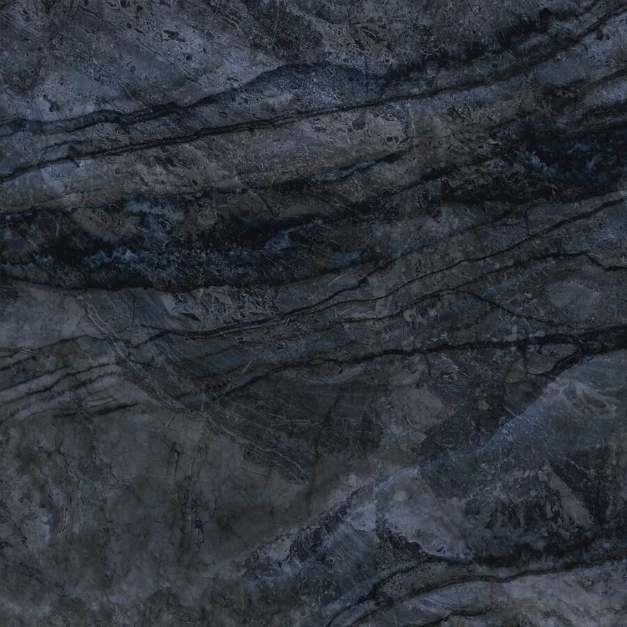 Керамогранит 6060CBL23HG LCM Cuba Blue Суперполированный 600 x 600 x 8 мм.