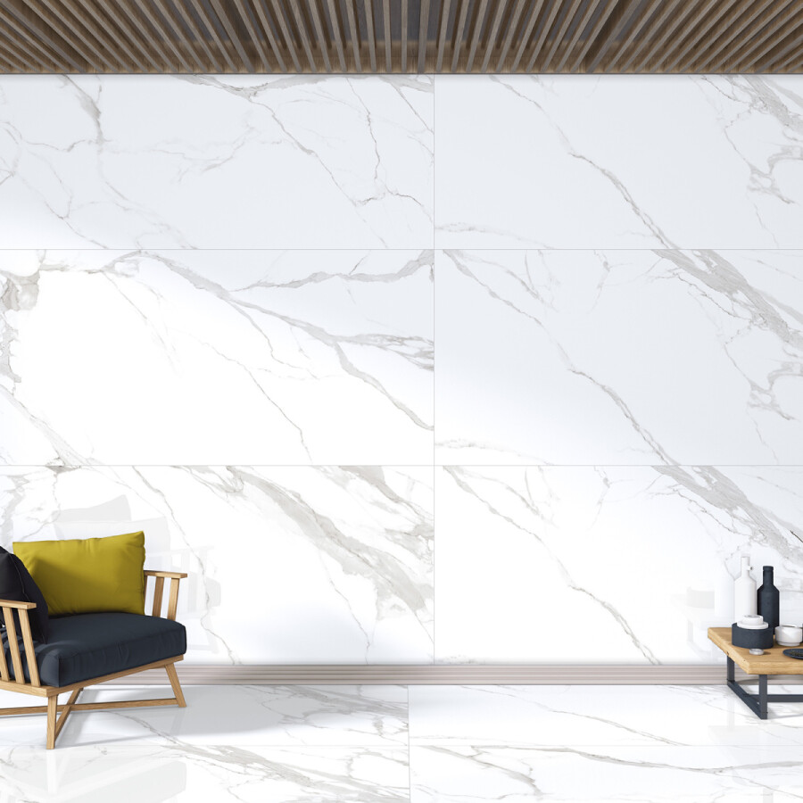 Керамогранит Azario Miami Satuario Finish Glossy 80х160 F231123020FG