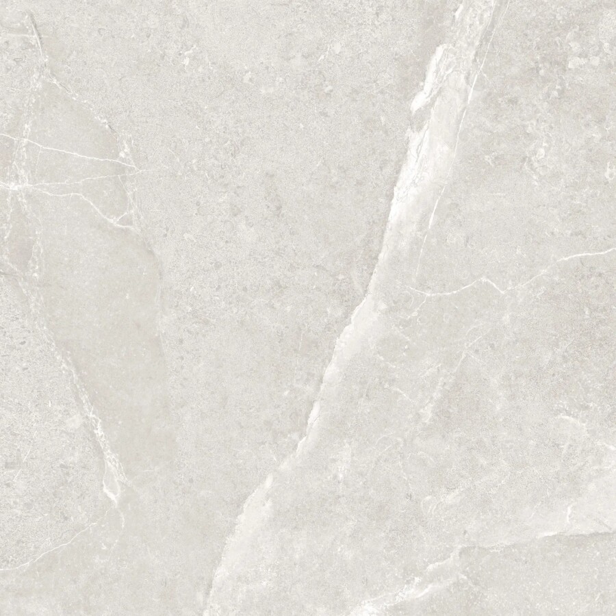 Керамогранит Artkera Group GP6060TIA00M Titanium White матовый 600 x 600 x 9.5 мм.