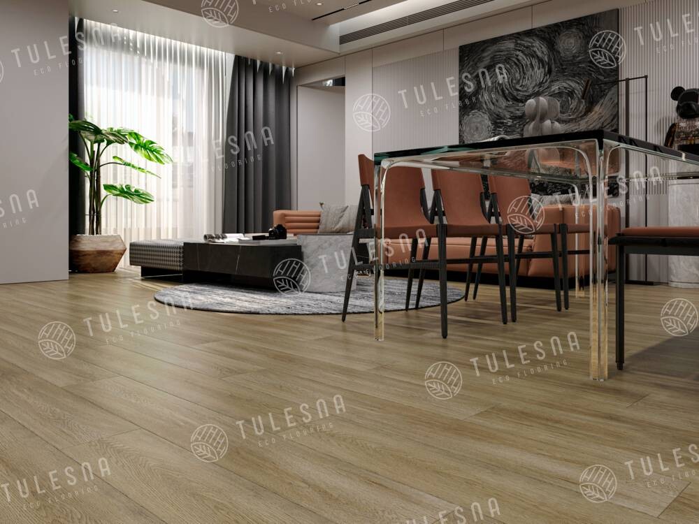 Alpine Floor Tulesna Ottimo SPC ламинат Plato 1004-14 1220х183х4mm