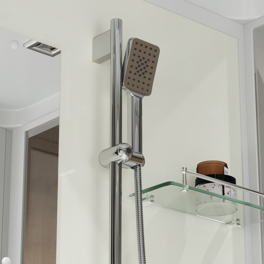 Niagara Standart Душевая кабина 80x80 Тропический душ ST80/15Q