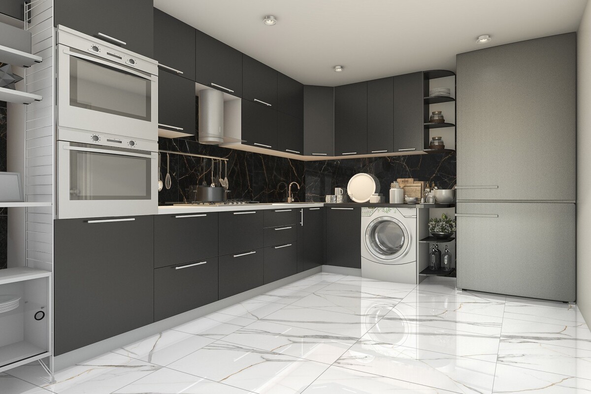GT60605503PR Керамогранит Angel Statuario_GT Бел. 60x60 полир._ 148,96