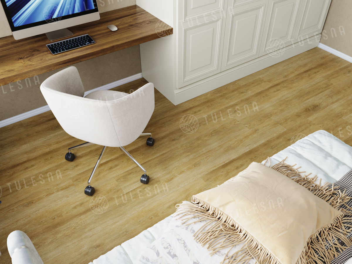 Alpine Floor Tulesna Verano SPC ламинат Alcmena 1002-18 1220х183х3.5mm