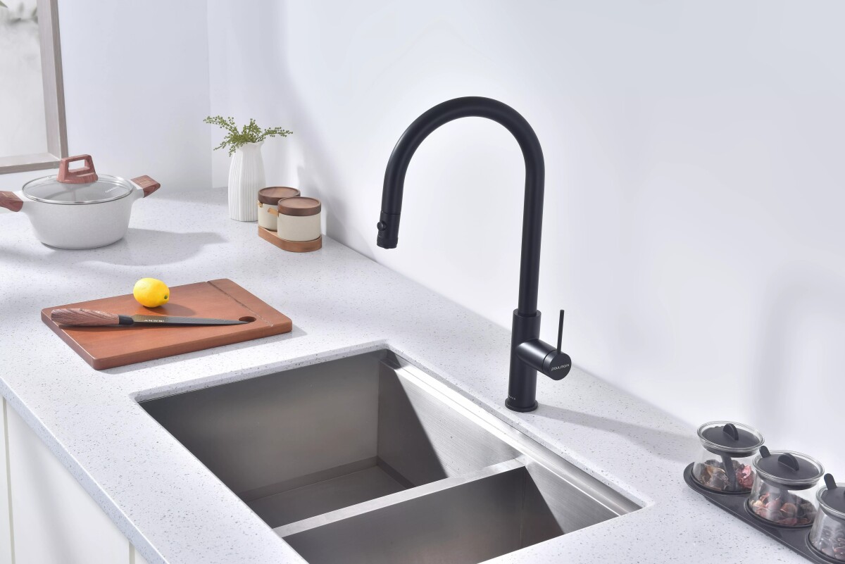 Смеситель для кухни Galant Ga213077-AN