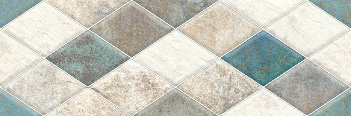 Delacora Bryston Sugar Керамическая плитка настенная 246 x 740 x 9.5 WT15BRY55R