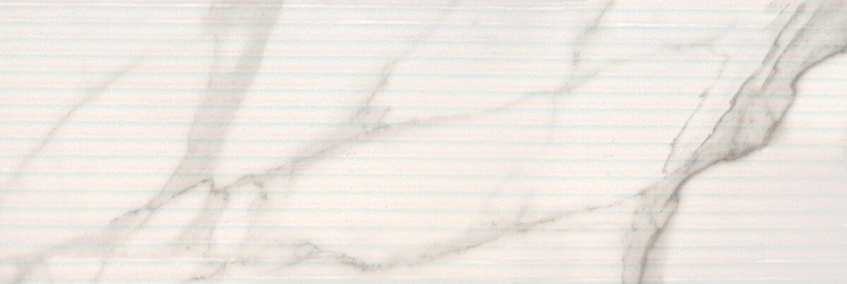 Плитка настенная Eurotile Amina Relief 674 AMM1WT 29,5х89,5
