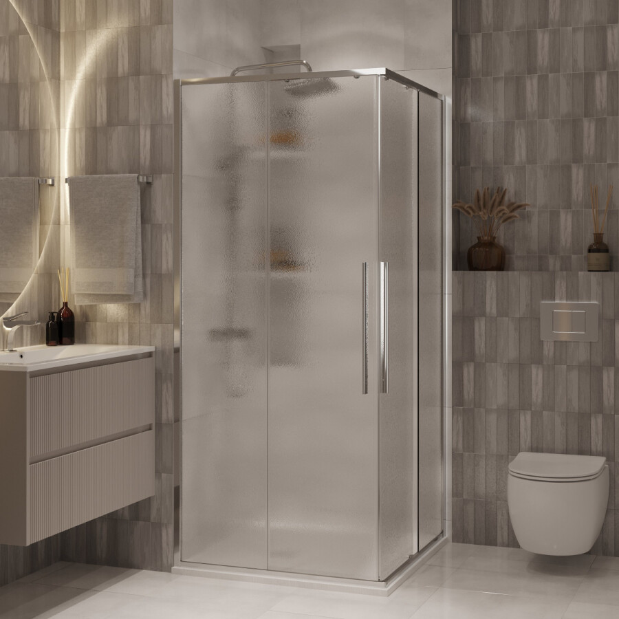 Душевой угол 90x90 Niagara Nova NG 3623-34
