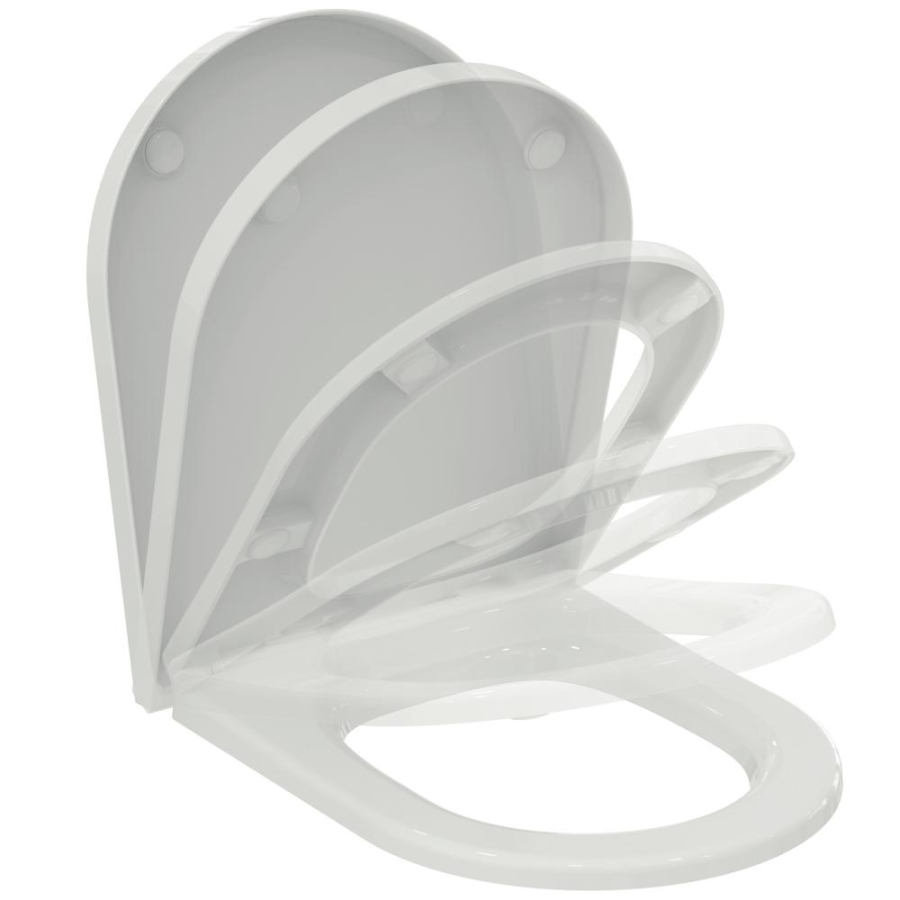 Ideal Standard Blend Curve сиденье для унитаза T376001