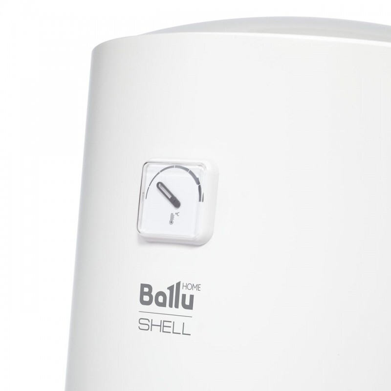Ballu BWH/S 50 Shell Водонагреватель электрический 50 литров сухой тэн