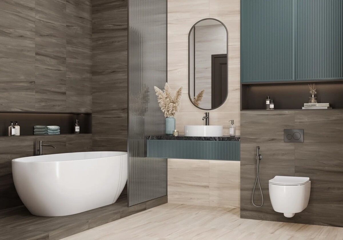 Керамогранит Artkera Group GP36GOA01 Goa Crema матовый 300 x 600 x 8 мм.