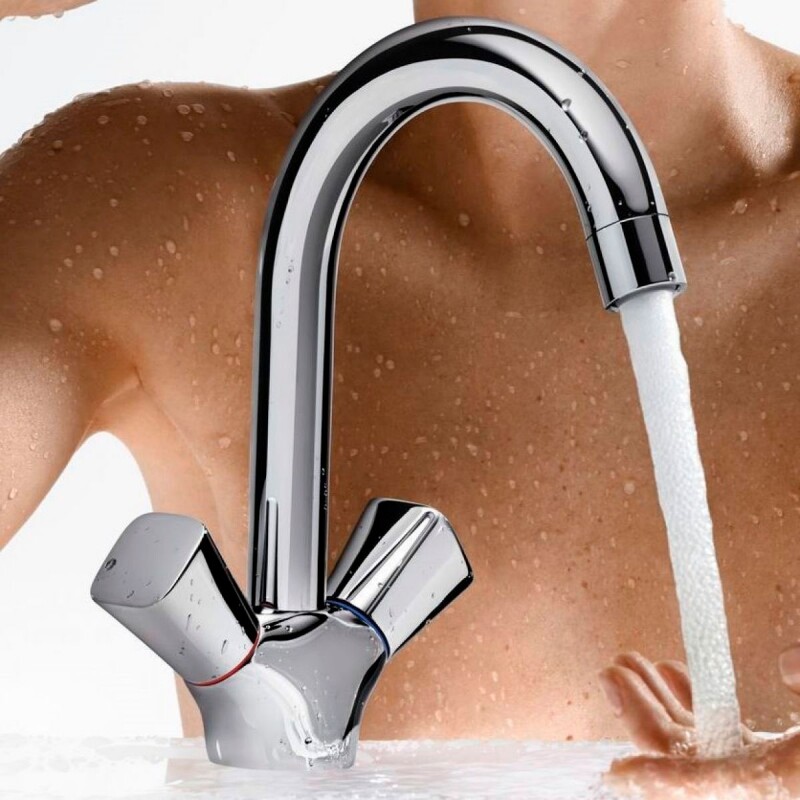 Hansgrohe Logis 71221000 смеситель для раковины хром