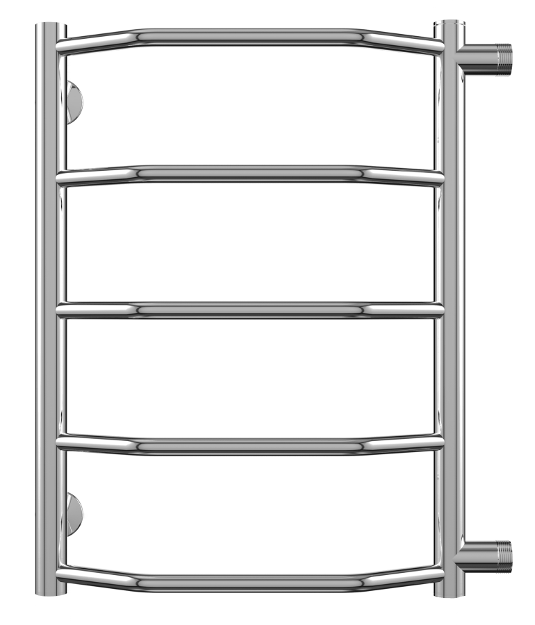 Terminus Виктория П5 полотенцесушитель водяной 400*596 боковой