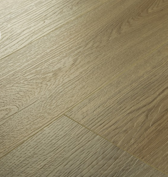 Водостойкий SPC ламинат Dew Floor Wood 4V Тимор ТС 1805-10 1220х183х4