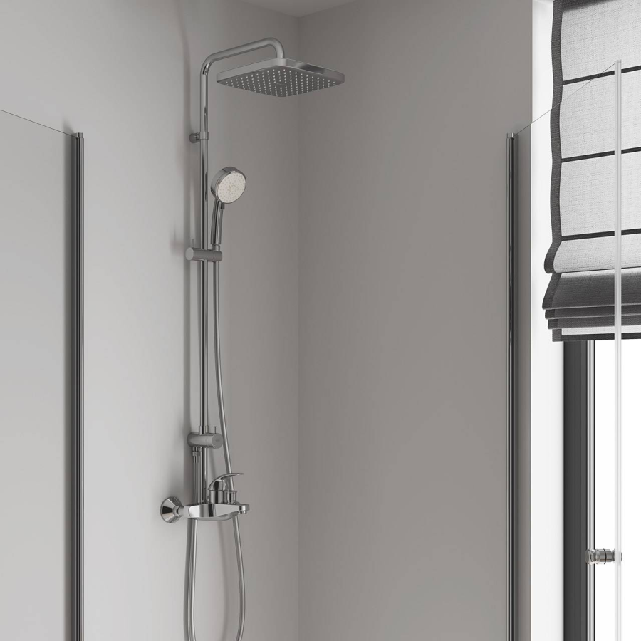 Grohe Tempesta Cosmopolitan душевая система 26693000