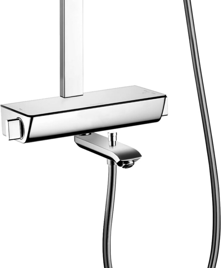 Hansgrohe Raindance Select E 360 27113000 Душевая система с изливом