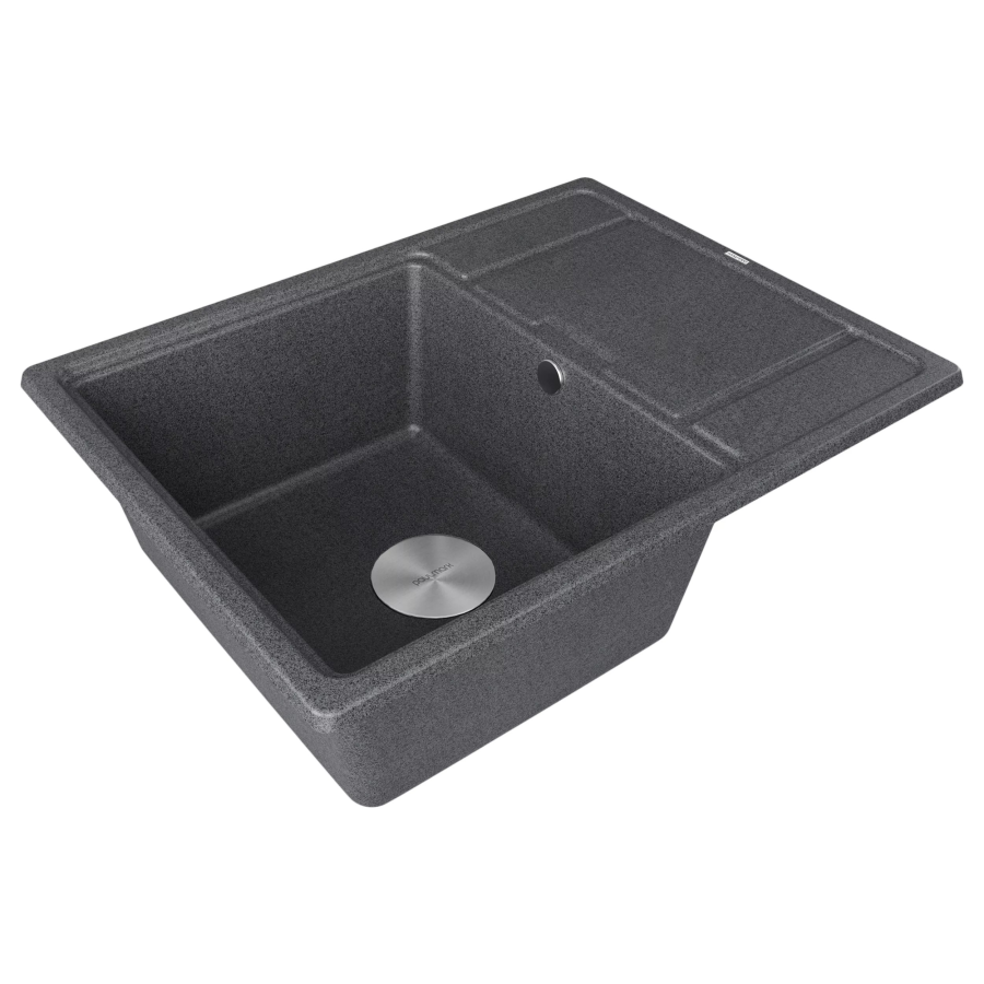 Кухонная мойка FLUGEN 50-650 PM216550-DG