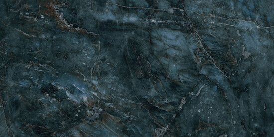 Керамогранит Cersanit Inverno полированный HG синий ректификат 60x120 A17438