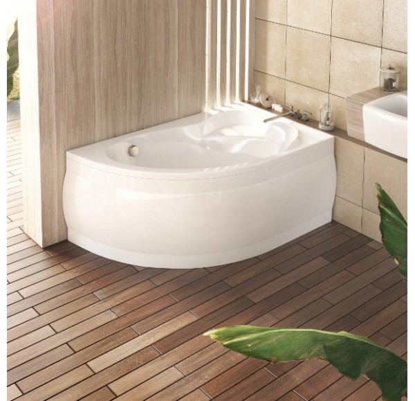 Mirsant Premium Фанагория 170*100 L комплект ванна + панель + каркас УТ000016532