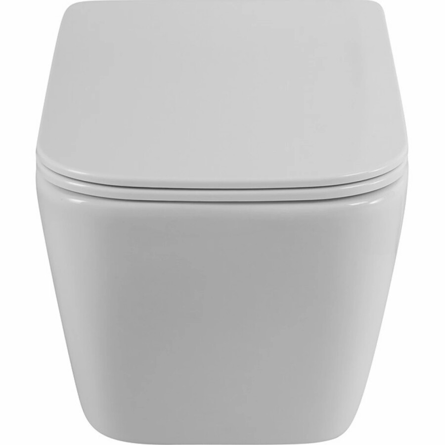 Унитаз подвесной BelBagno DUE 2.0 BB7107CHR/SC